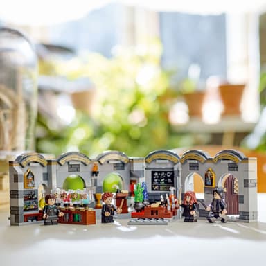 LEGO Harry Potter Galtvortborgen: Time i eliksirer 76431