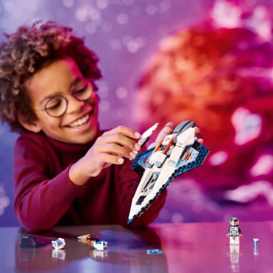 LEGO City Interstellart romskip 60430