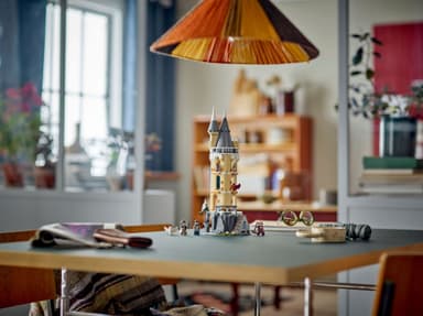 LEGO Harry Potter Ugleriet i Galtvortborgen 76430