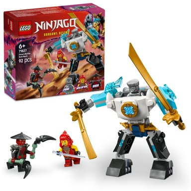 LEGO Ninjago Zanes kampdrakt-robot 71827