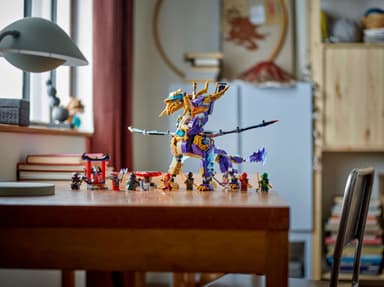 LEGO Ninjago Fokusdragen Arc 71836