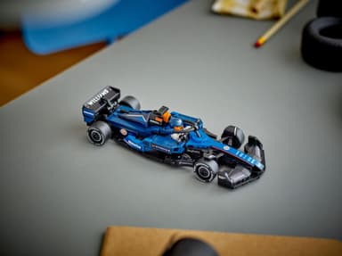 LEGO Speed Champions Williams Racing FW46 F1-racerbil 77249