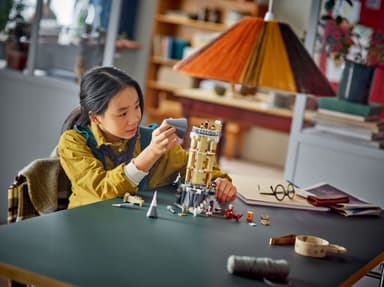 LEGO Harry Potter Ugleriet i Galtvortborgen 76430