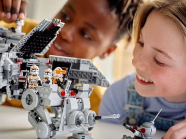 LEGO Star Wars AT-TE Walker 75337