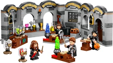 LEGO Harry Potter Galtvortborgen: Time i eliksirer 76431