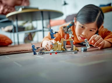 LEGO Star Wars Bakhold på Mandalore – stridspakke 75373
