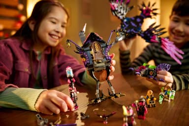 LEGO DREAMZzz Aldri-heksas midnattsravn 71478