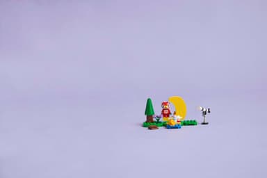 LEGO Animal Crossing Stjernetitting med Celeste 77053