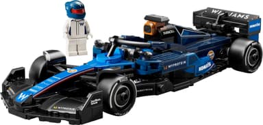 LEGO Speed Champions Williams Racing FW46 F1-racerbil 77249