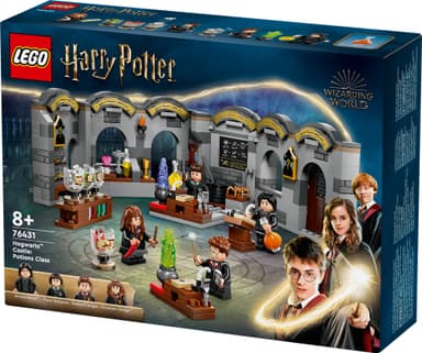 LEGO Harry Potter Galtvortborgen: Time i eliksirer 76431