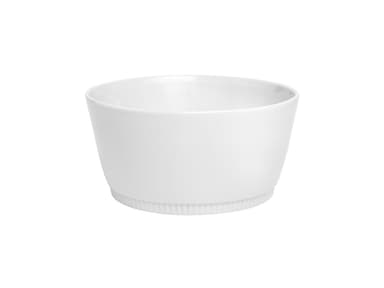 Pillivuyt Toulouse Bowl Dia 19,5 cm 1,8 liter White
