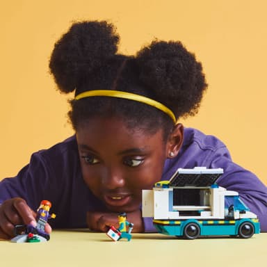 LEGO City Sykebil 60451