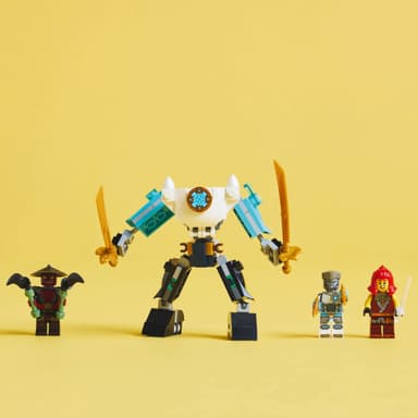 LEGO Ninjago Zanes kampdrakt-robot 71827