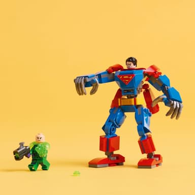 LEGO Super Heroes Superman-robot mot Lex Luthor 76302