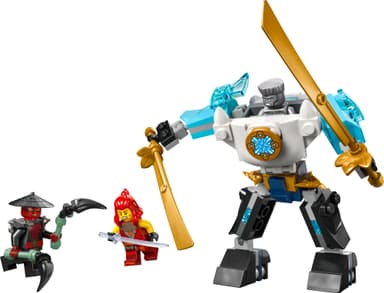 LEGO Ninjago Zanes kampdrakt-robot 71827