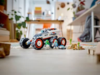 LEGO City Rom-rover og romvesen 60431