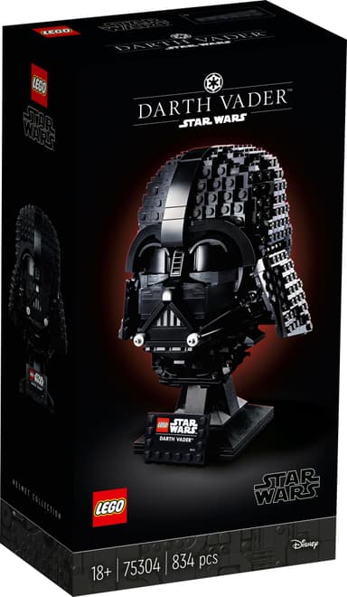 LEGO Star Wars Darth Vader hjelm 75304