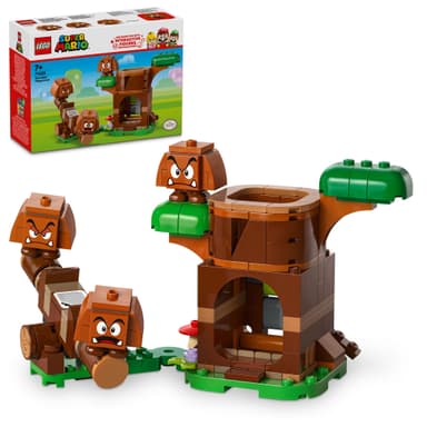 LEGO Super Mario Goomba-lekeplass 71433