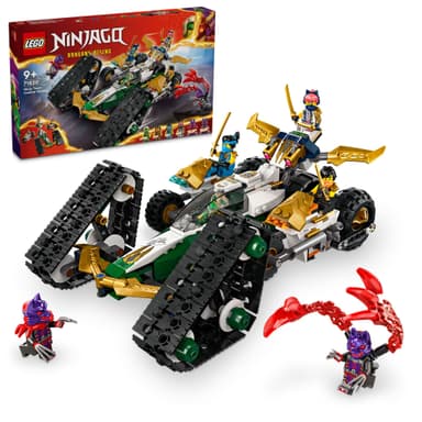 LEGO Ninjago Ninjaenes kombikjøretøy 71820