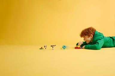 LEGO Sonic Sonics leirbåloppgjør 77001