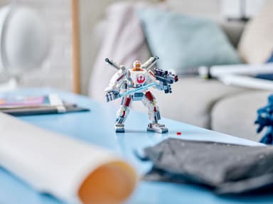 LEGO Star Wars Luke Skywalker X-Wing-robot 75390