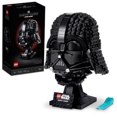 LEGO Star Wars Darth Vader hjelm 75304