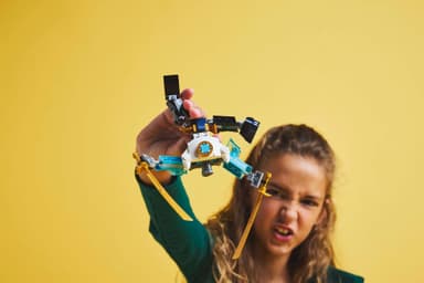 LEGO Ninjago Zanes kampdrakt-robot 71827