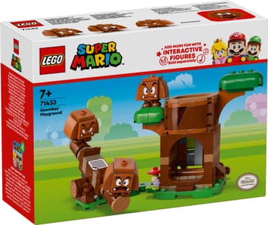 LEGO Super Mario Goomba-lekeplass 71433