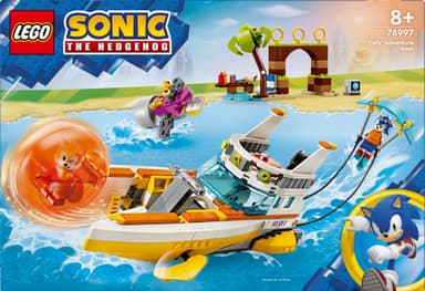 LEGO Sonic Tails’ båteventyr 76997