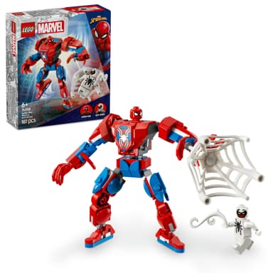 LEGO Super Heroes Spider-Man-robot mot Anti-Venom 76308
