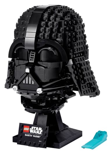 LEGO Star Wars Darth Vader hjelm 75304