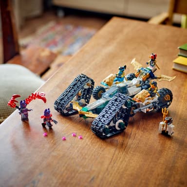 LEGO Ninjago Ninjaenes kombikjøretøy 71820