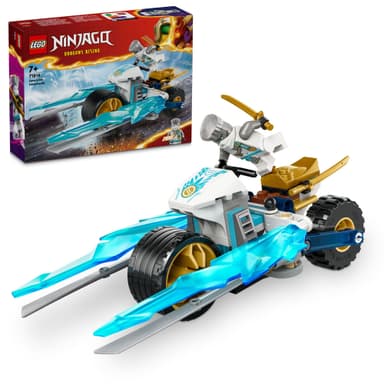 LEGO Ninjago Zanes ismotorsykkel 71816