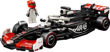 LEGO Speed Champions MoneyGram Haas F1 Team VF-24-racerbil 77250