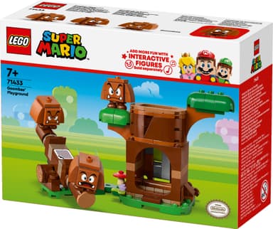 LEGO Super Mario Goomba-lekeplass 71433