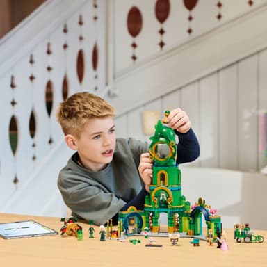 LEGO Wicked Velkommen til Emerald City 75684