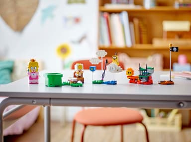 LEGO Super Mario På eventyr med interaktive LEGO Peach 71441