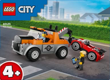 LEGO City Bergingsbil og sportsbil 60435
