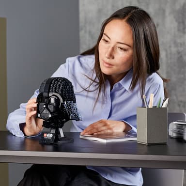 LEGO Star Wars Darth Vader hjelm 75304