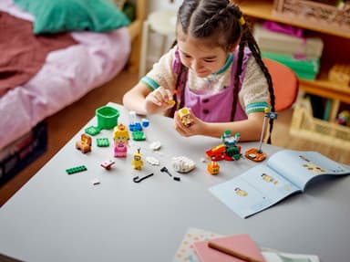 LEGO Super Mario På eventyr med interaktive LEGO Peach 71441