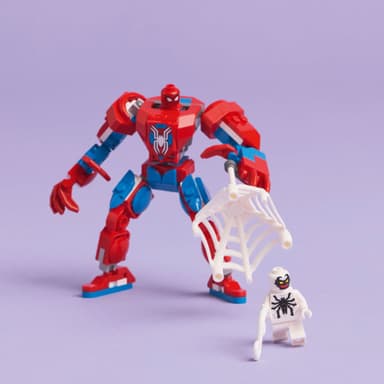 LEGO Super Heroes Spider-Man-robot mot Anti-Venom 76308