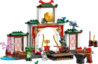 LEGO Ninjago Ninjaenes Spinjitzu-tempel 71831