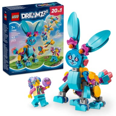 LEGO DREAMZzz Kreative dyreeventyr med Bunchu 71488