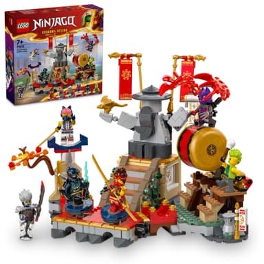 LEGO Ninjago Turneringens kamparena 71818
