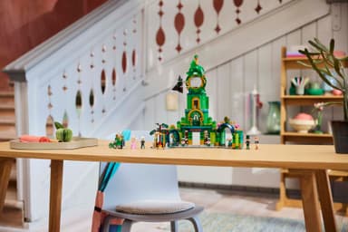 LEGO Wicked Velkommen til Emerald City 75684