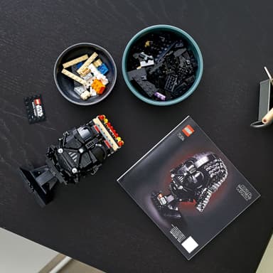 LEGO Star Wars Darth Vader hjelm 75304