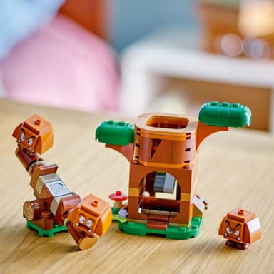 LEGO Super Mario Goomba-lekeplass 71433