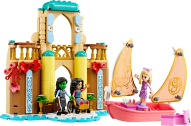 LEGO Wicked Glinda, Elphaba og Nessarose på Shiz University 75681