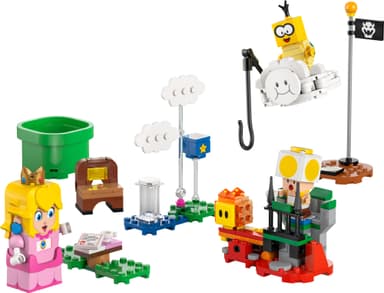 LEGO Super Mario På eventyr med interaktive LEGO Peach 71441