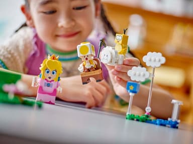 LEGO Super Mario På eventyr med interaktive LEGO Peach 71441